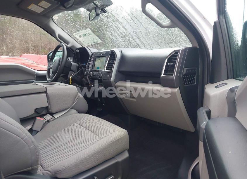 Photo 5 of 2016 Ford F-150 XLT (VIN 1FTEW1EP1GKD26520)