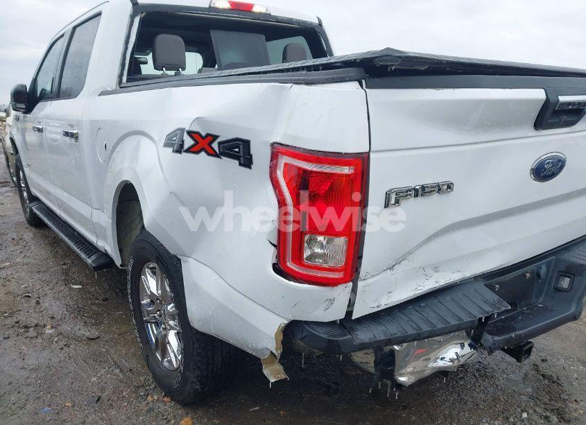 Photo 6 of 2016 Ford F-150 XLT (VIN 1FTEW1EP1GKD26520)