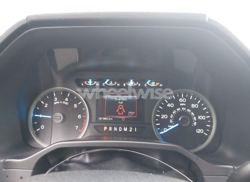 Photo 7 of 2016 Ford F-150 XLT (VIN 1FTEW1EP1GKD26520)