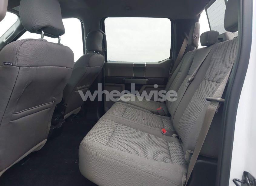 Photo 8 of 2016 Ford F-150 XLT (VIN 1FTEW1EP1GKD26520)