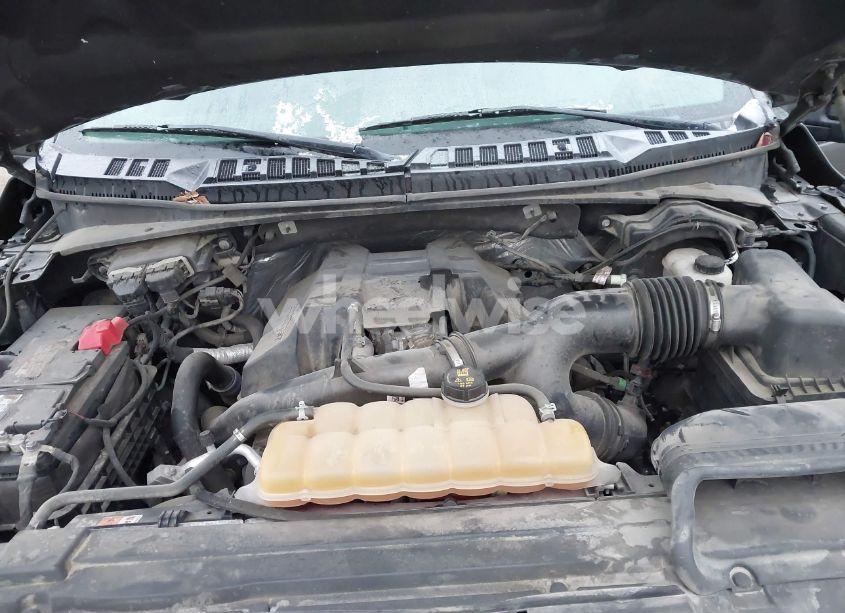 Photo 10 of 2016 Ford F-150 LARIAT (VIN 1FTEW1EP1GKF77425)