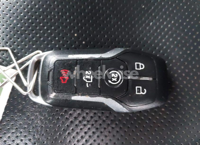 Photo 11 of 2016 Ford F-150 LARIAT (VIN 1FTEW1EP1GKF77425)