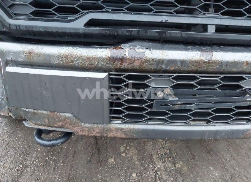 Photo 17 of 2016 Ford F-150 LARIAT (VIN 1FTEW1EP1GKF77425)