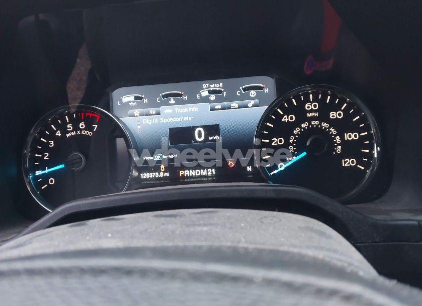 Photo 7 of 2016 Ford F-150 LARIAT (VIN 1FTEW1EP1GKF77425)