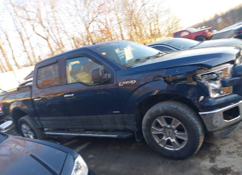 Photo 13 of 2016 Ford F-150 XLT (VIN 1FTEW1EP1GKF92894)