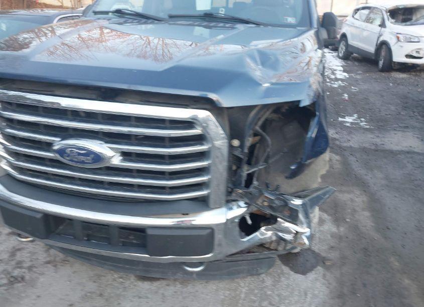 Photo 19 of 2016 Ford F-150 XLT (VIN 1FTEW1EP1GKF92894)