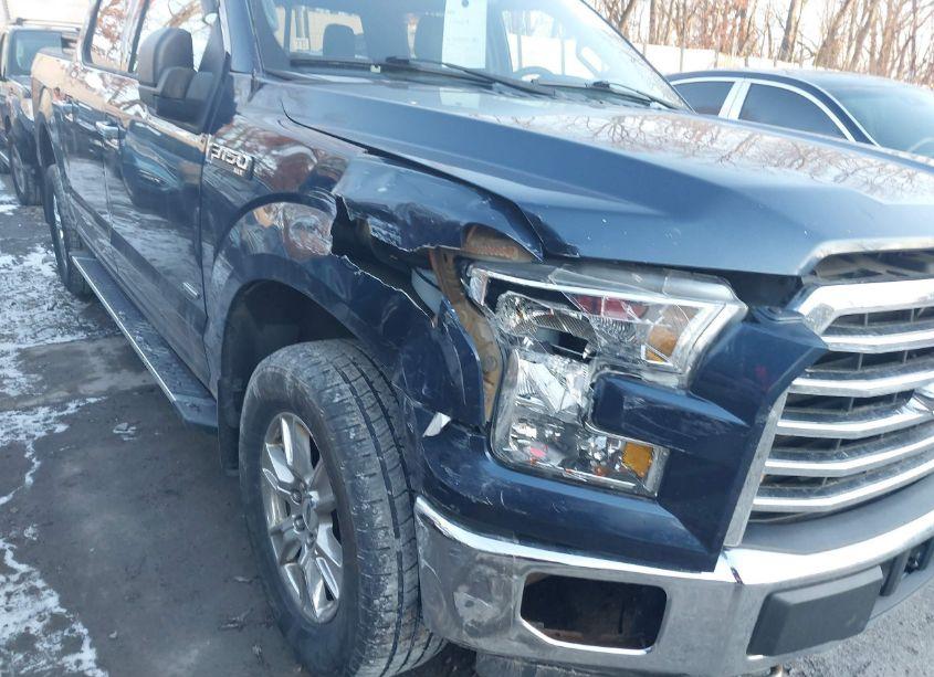 Photo 20 of 2016 Ford F-150 XLT (VIN 1FTEW1EP1GKF92894)