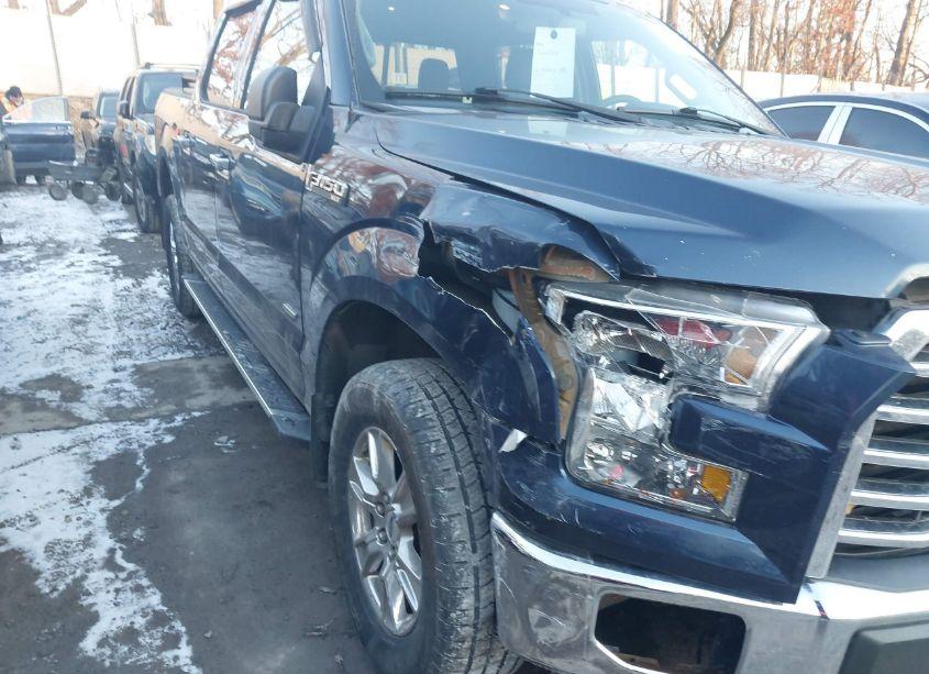 Photo 21 of 2016 Ford F-150 XLT (VIN 1FTEW1EP1GKF92894)