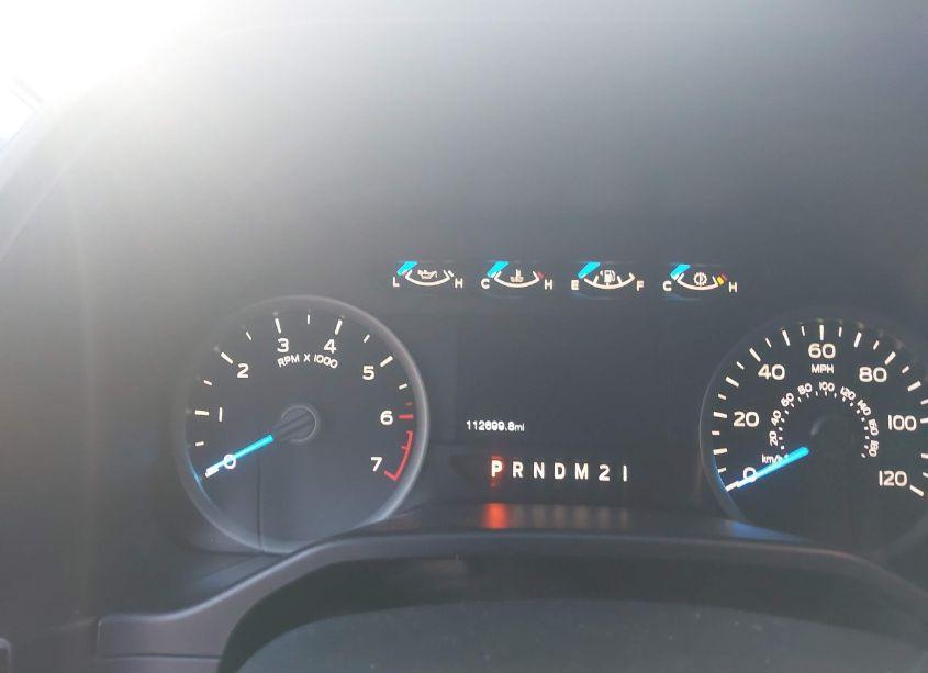 Photo 7 of 2016 Ford F-150 XLT (VIN 1FTEW1EP1GKF92894)