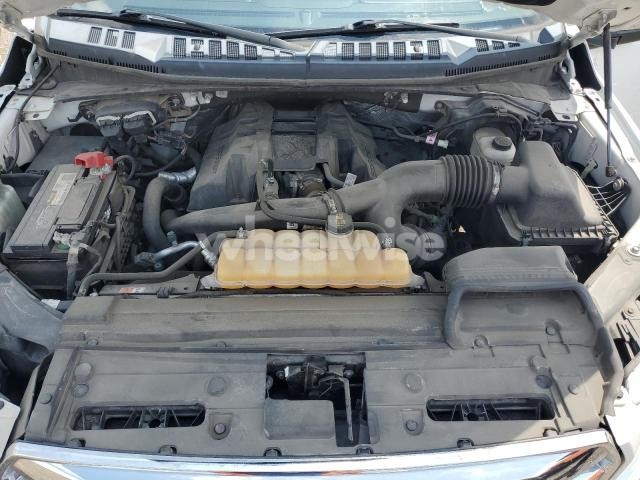 Photo 3 of 2017 FORD F150 SUPERCREW (VIN 1FTEW1EP1HFB19202)