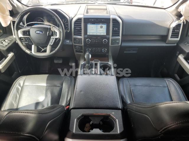 Photo 7 of 2017 FORD F150 SUPERCREW (VIN 1FTEW1EP1HFB19202)