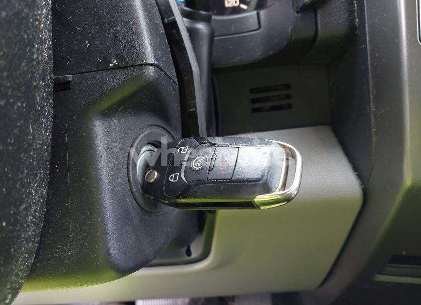 Photo 11 of 2017 Ford F-150 XLT (VIN 1FTEW1EP1HFC10695)