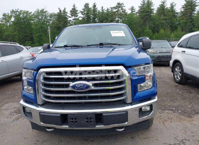 Photo 12 of 2017 Ford F-150 XLT (VIN 1FTEW1EP1HFC10695)