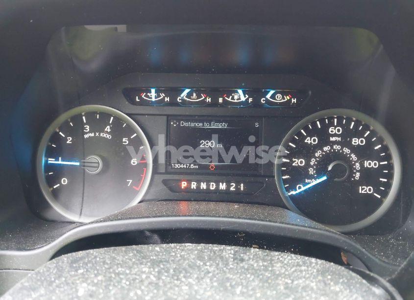 Photo 7 of 2017 Ford F-150 XLT (VIN 1FTEW1EP1HFC10695)