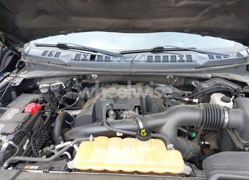 Photo 10 of 2017 Ford F-150 XLT (VIN 1FTEW1EP1HFC86806)