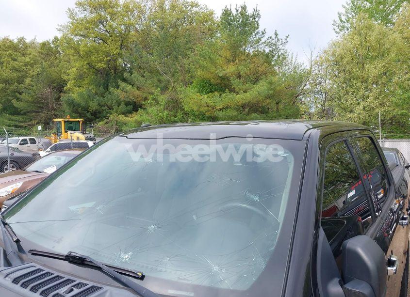 Photo 12 of 2017 Ford F-150 XLT (VIN 1FTEW1EP1HFC86806)