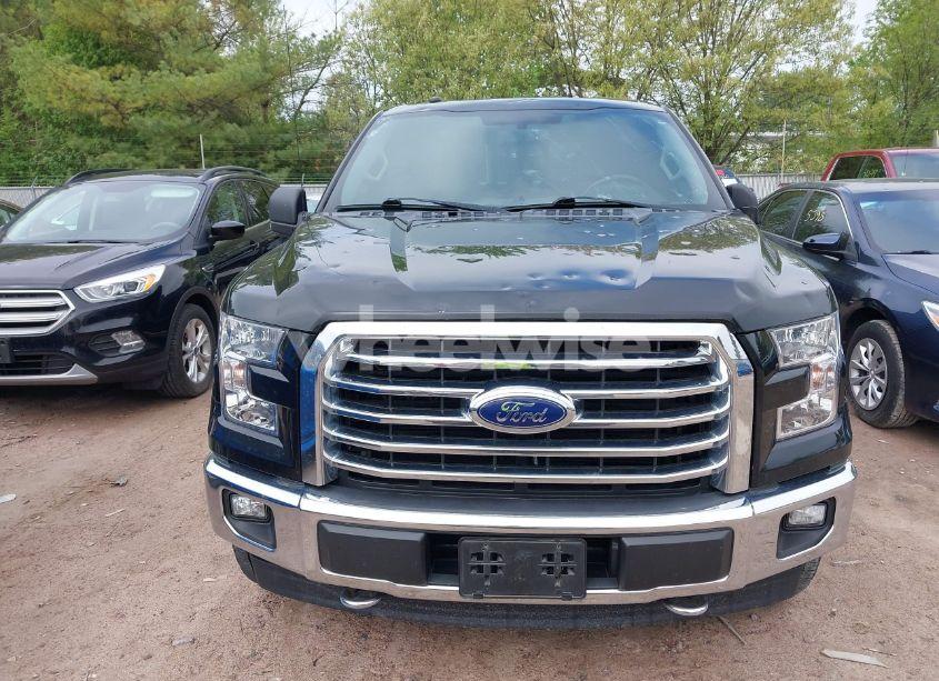 Photo 13 of 2017 Ford F-150 XLT (VIN 1FTEW1EP1HFC86806)