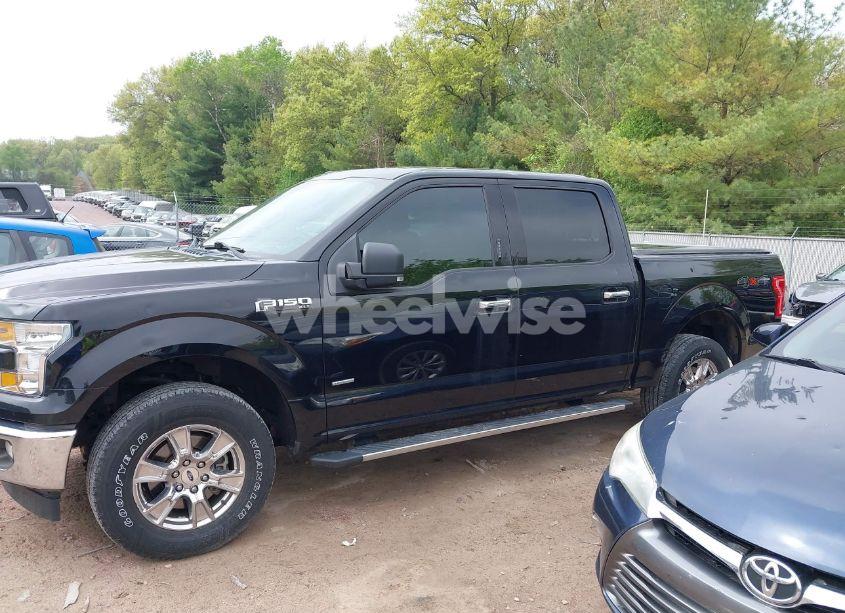 Photo 15 of 2017 Ford F-150 XLT (VIN 1FTEW1EP1HFC86806)