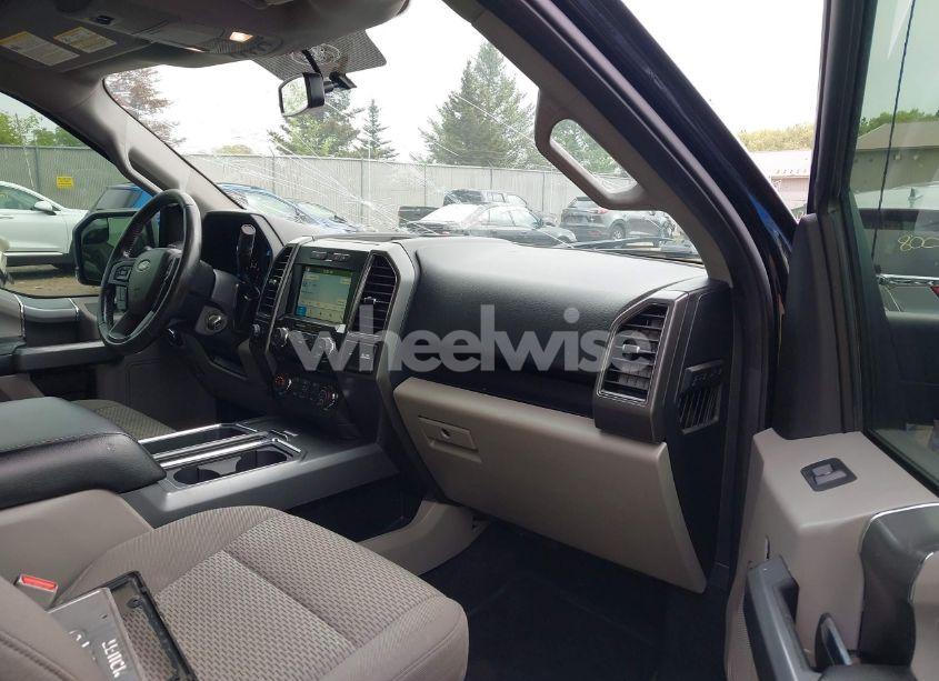 Photo 5 of 2017 Ford F-150 XLT (VIN 1FTEW1EP1HFC86806)