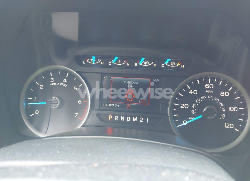 Photo 7 of 2017 Ford F-150 XLT (VIN 1FTEW1EP1HFC86806)