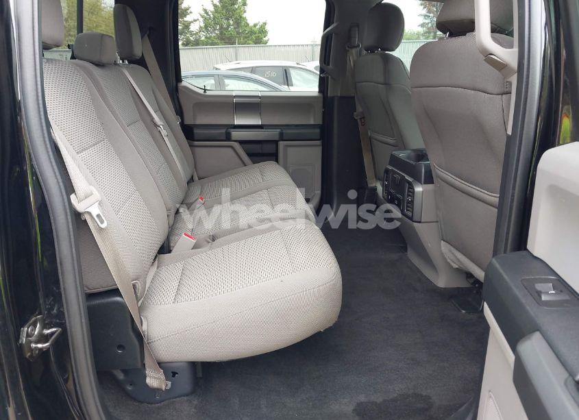 Photo 8 of 2017 Ford F-150 XLT (VIN 1FTEW1EP1HFC86806)