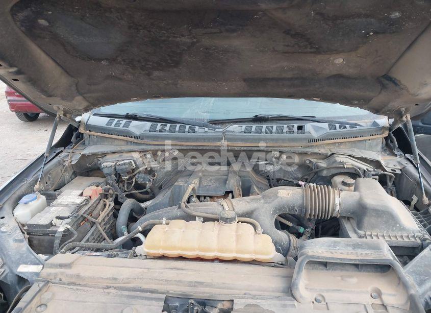 Photo 10 of 2017 Ford F-150 XLT (VIN 1FTEW1EP1HKC48810)