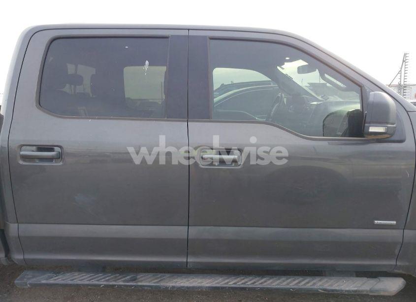 Photo 13 of 2017 Ford F-150 XLT (VIN 1FTEW1EP1HKC48810)