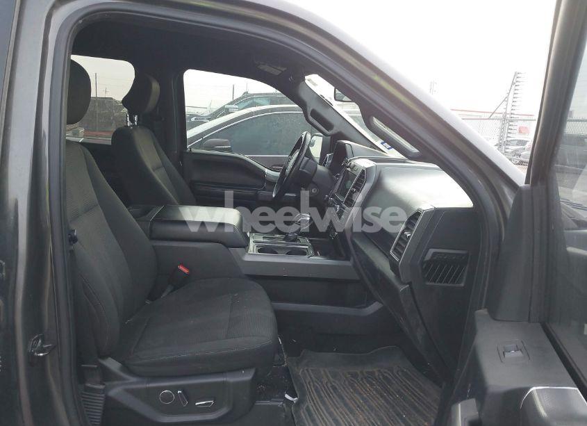 Photo 5 of 2017 Ford F-150 XLT (VIN 1FTEW1EP1HKC48810)