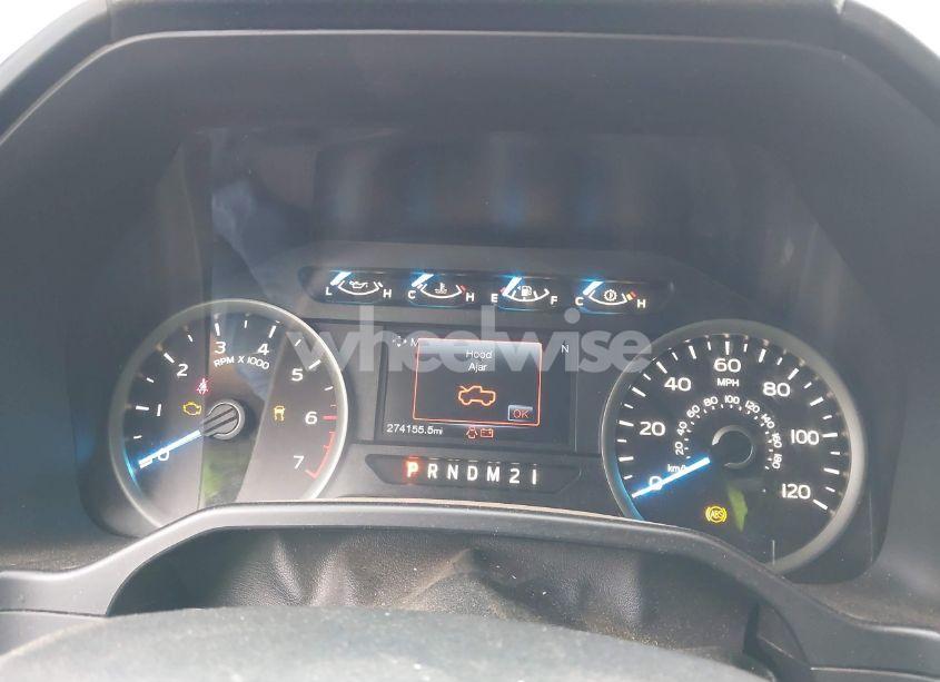 Photo 7 of 2017 Ford F-150 XLT (VIN 1FTEW1EP1HKC48810)