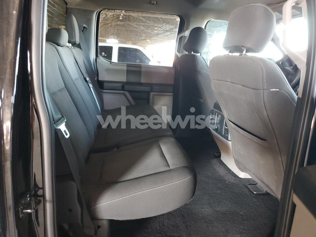 Photo 10 of 2017 FORD F150 SUPERCREW (VIN 1FTEW1EP1HKD94592)