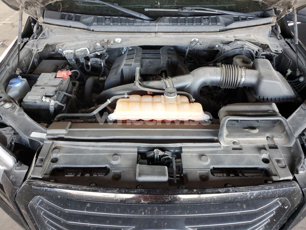 Photo 11 of 2017 FORD F150 SUPERCREW (VIN 1FTEW1EP1HKD94592)