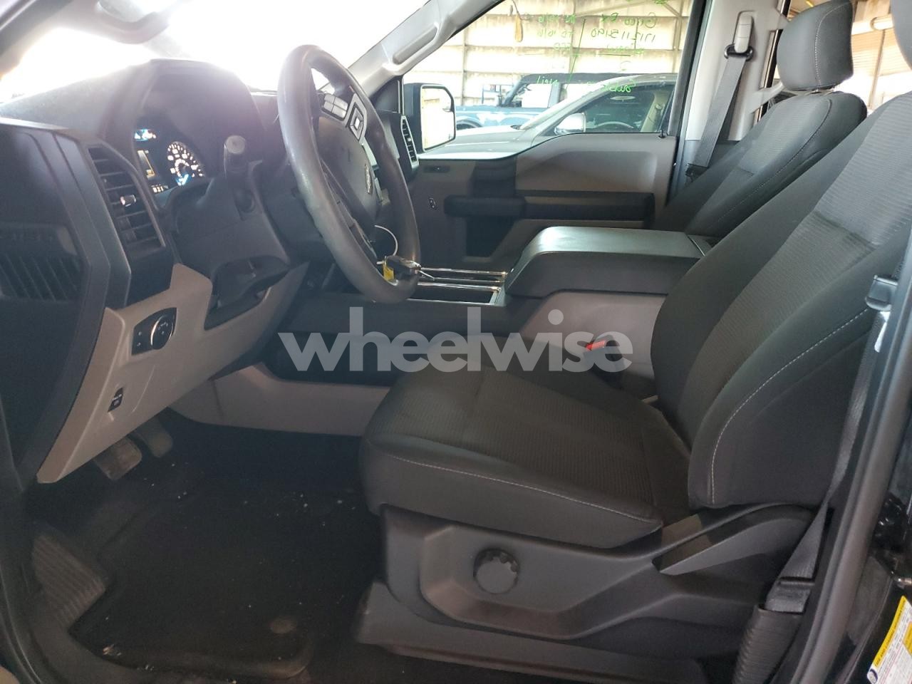 Photo 7 of 2017 FORD F150 SUPERCREW (VIN 1FTEW1EP1HKD94592)