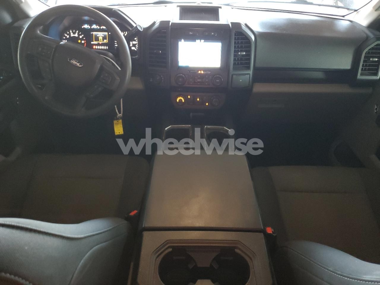 Photo 8 of 2017 FORD F150 SUPERCREW (VIN 1FTEW1EP1HKD94592)