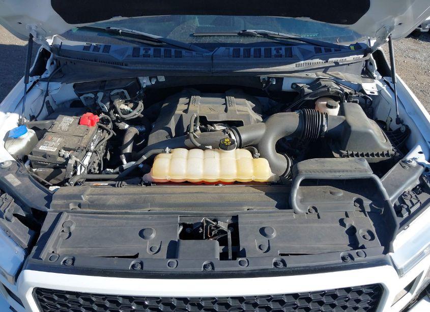 Photo 10 of 2018 Ford F-150 XL (VIN 1FTEW1EP1JFB09503)