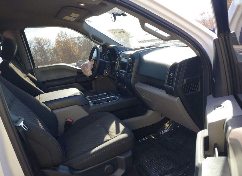 Photo 5 of 2018 Ford F-150 XL (VIN 1FTEW1EP1JFB09503)