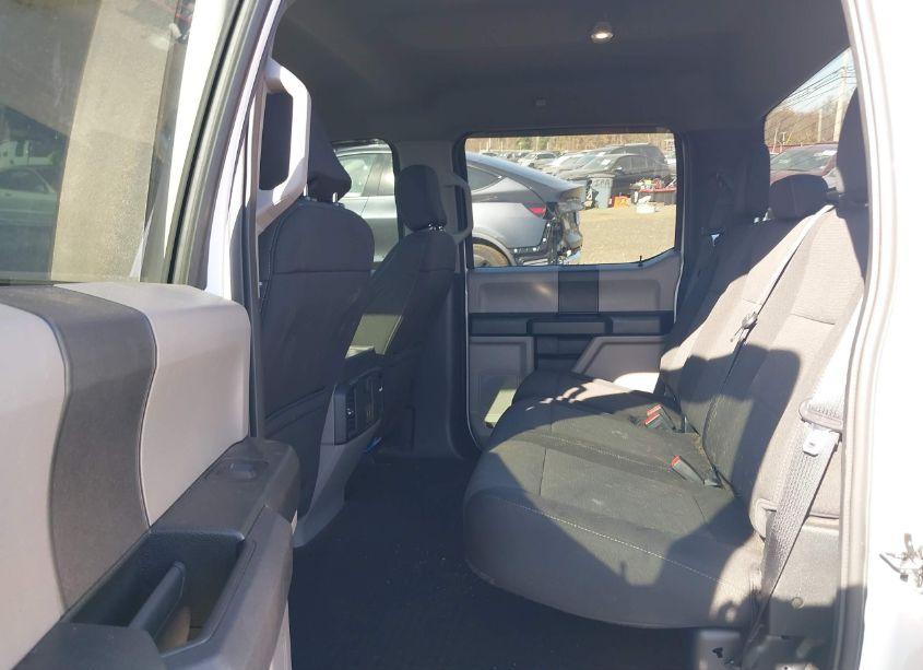 Photo 8 of 2018 Ford F-150 XL (VIN 1FTEW1EP1JFB09503)