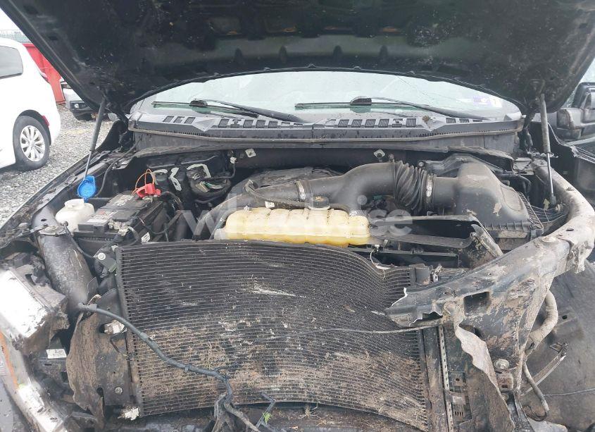 Photo 10 of 2018 Ford F-150 XL (VIN 1FTEW1EP1JFE64199)