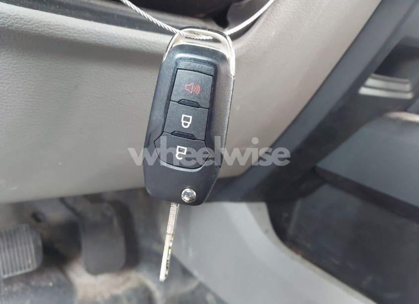 Photo 11 of 2018 Ford F-150 XL (VIN 1FTEW1EP1JFE64199)