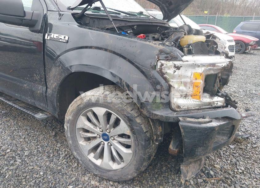 Photo 13 of 2018 Ford F-150 XL (VIN 1FTEW1EP1JFE64199)