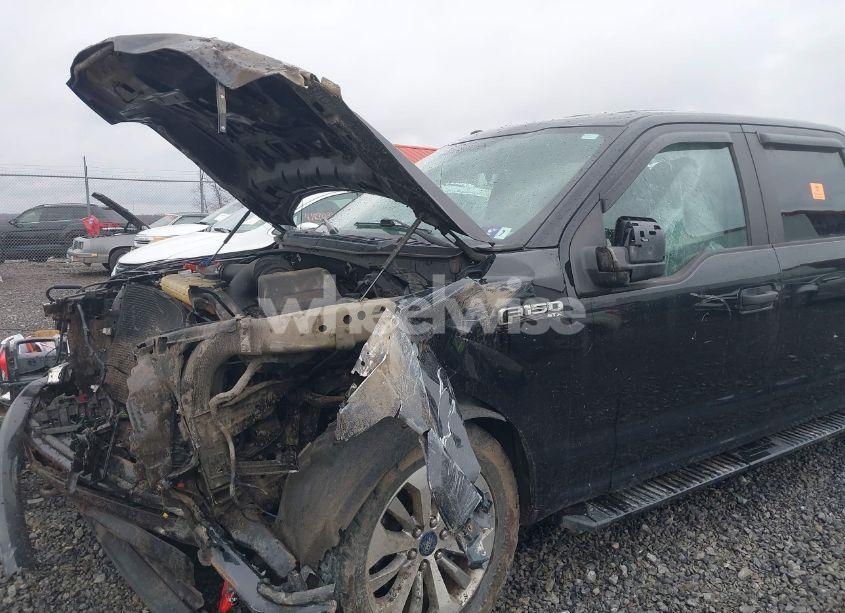 Photo 6 of 2018 Ford F-150 XL (VIN 1FTEW1EP1JFE64199)