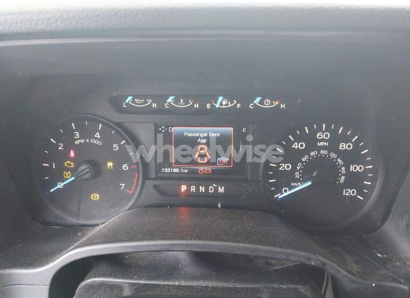 Photo 7 of 2018 Ford F-150 XL (VIN 1FTEW1EP1JFE64199)