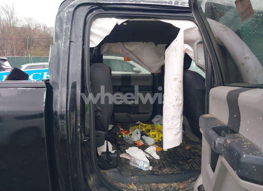 Photo 8 of 2018 Ford F-150 XL (VIN 1FTEW1EP1JFE64199)