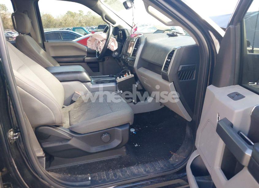 Photo 5 of 2018 Ford F-150 XLT (VIN 1FTEW1EP1JKD63283)