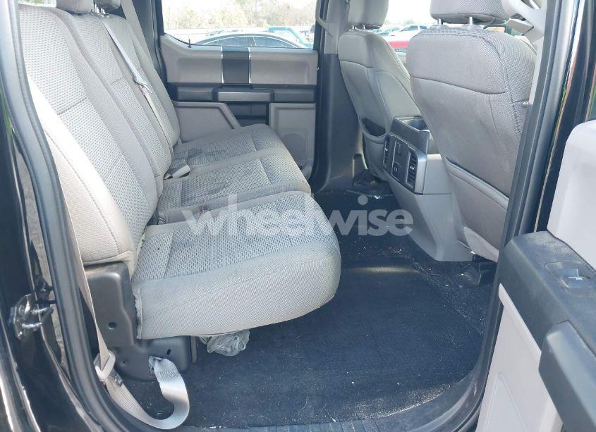 Photo 8 of 2018 Ford F-150 XLT (VIN 1FTEW1EP1JKD63283)