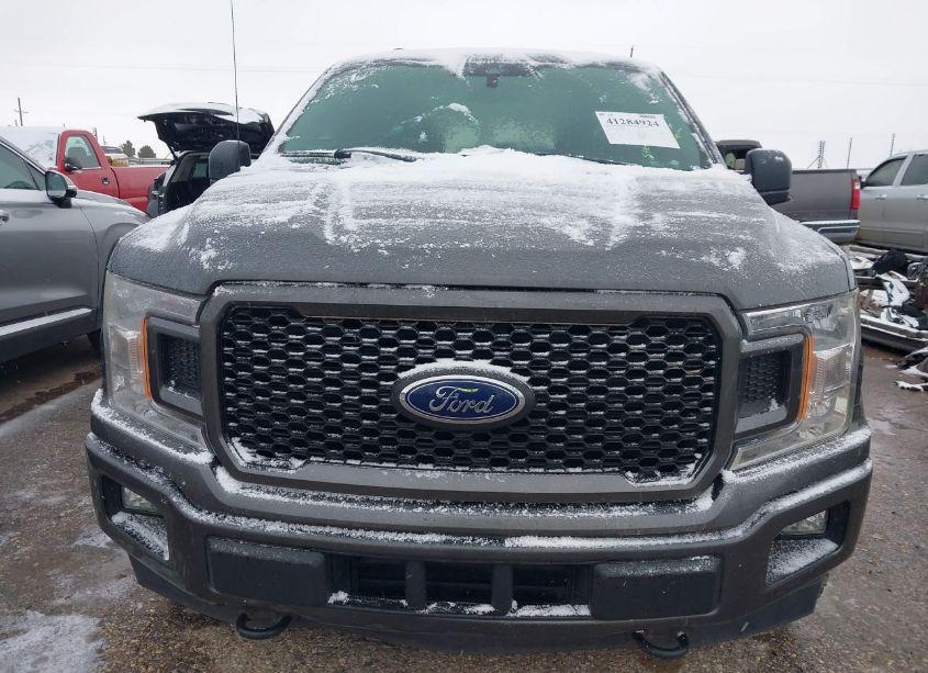 Photo 12 of 2019 Ford F-150 XL (VIN 1FTEW1EP1KFA16286)