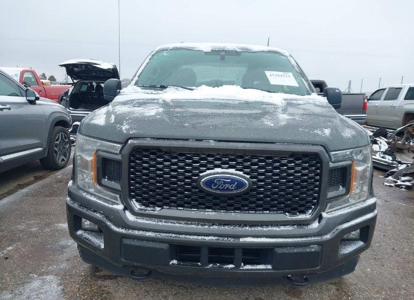 Photo 6 of 2019 Ford F-150 XL (VIN 1FTEW1EP1KFA16286)