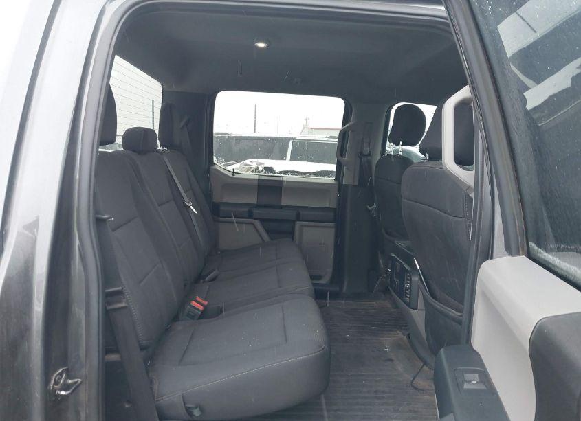 Photo 8 of 2019 Ford F-150 XL (VIN 1FTEW1EP1KFA16286)