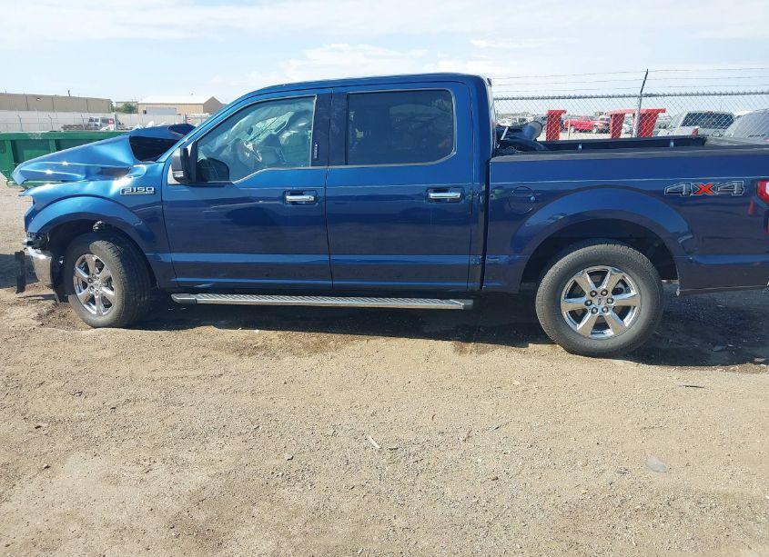 Photo 15 of 2019 Ford F-150 XLT (VIN 1FTEW1EP1KKE21698)