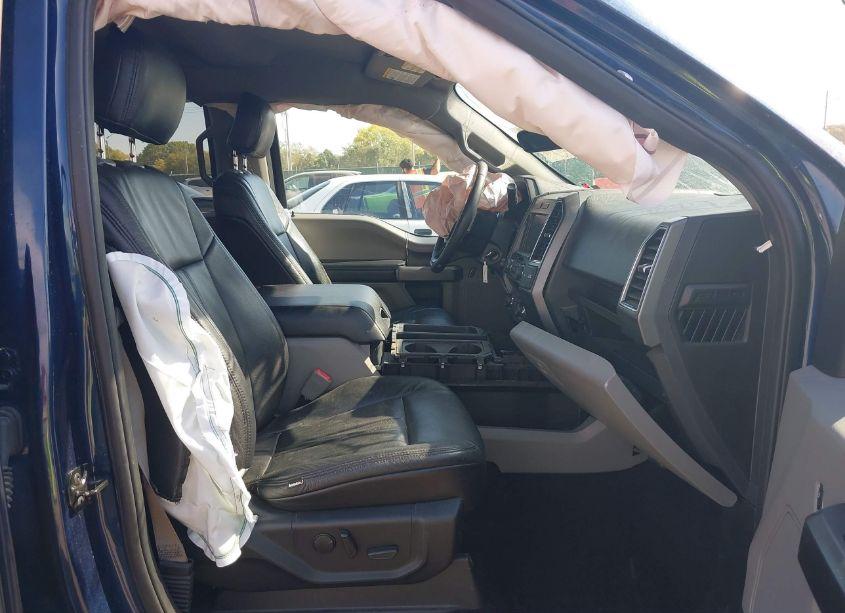 Photo 5 of 2019 Ford F-150 XLT (VIN 1FTEW1EP1KKE21698)