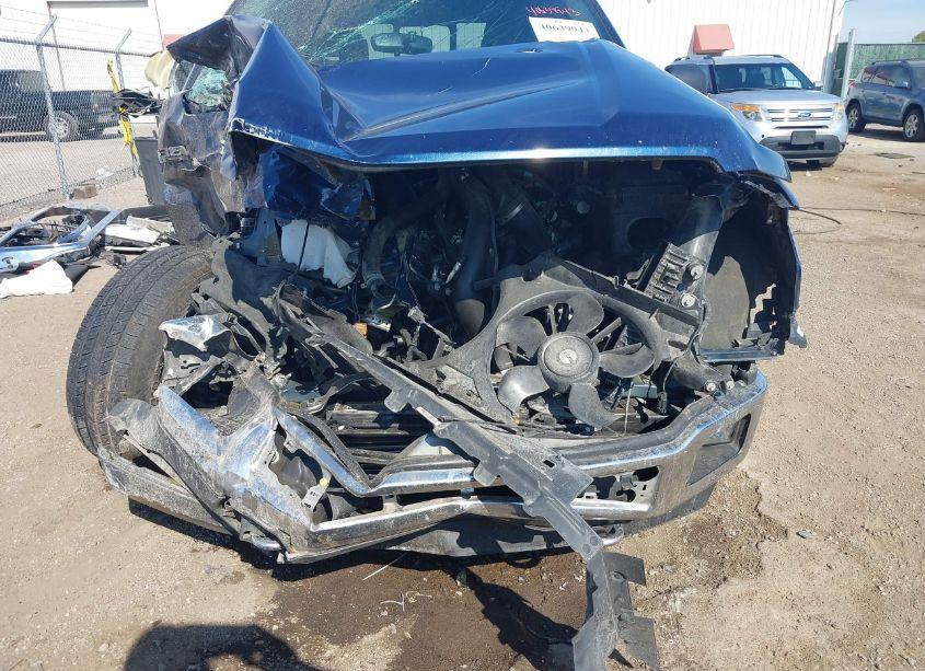 Photo 6 of 2019 Ford F-150 XLT (VIN 1FTEW1EP1KKE21698)